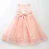 Peachy Pink Dress