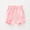 Pink Bloomer Shorts