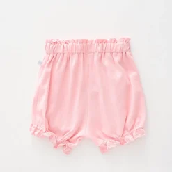 Pink Bloomer Shorts