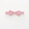 Pink Cheesecloth Headband