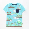 Pixel Dinosaur T-shirt