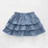 Polka Dot RaRa Ruffle Skirt