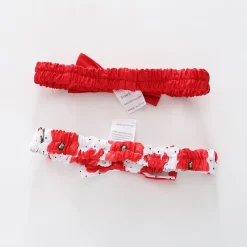 Poppy 2 Piece Set Headband