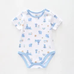 Premmie Baby Bear Bodysuit