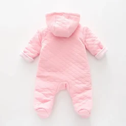 Pretty Pink, Baby Girls Snow Suit