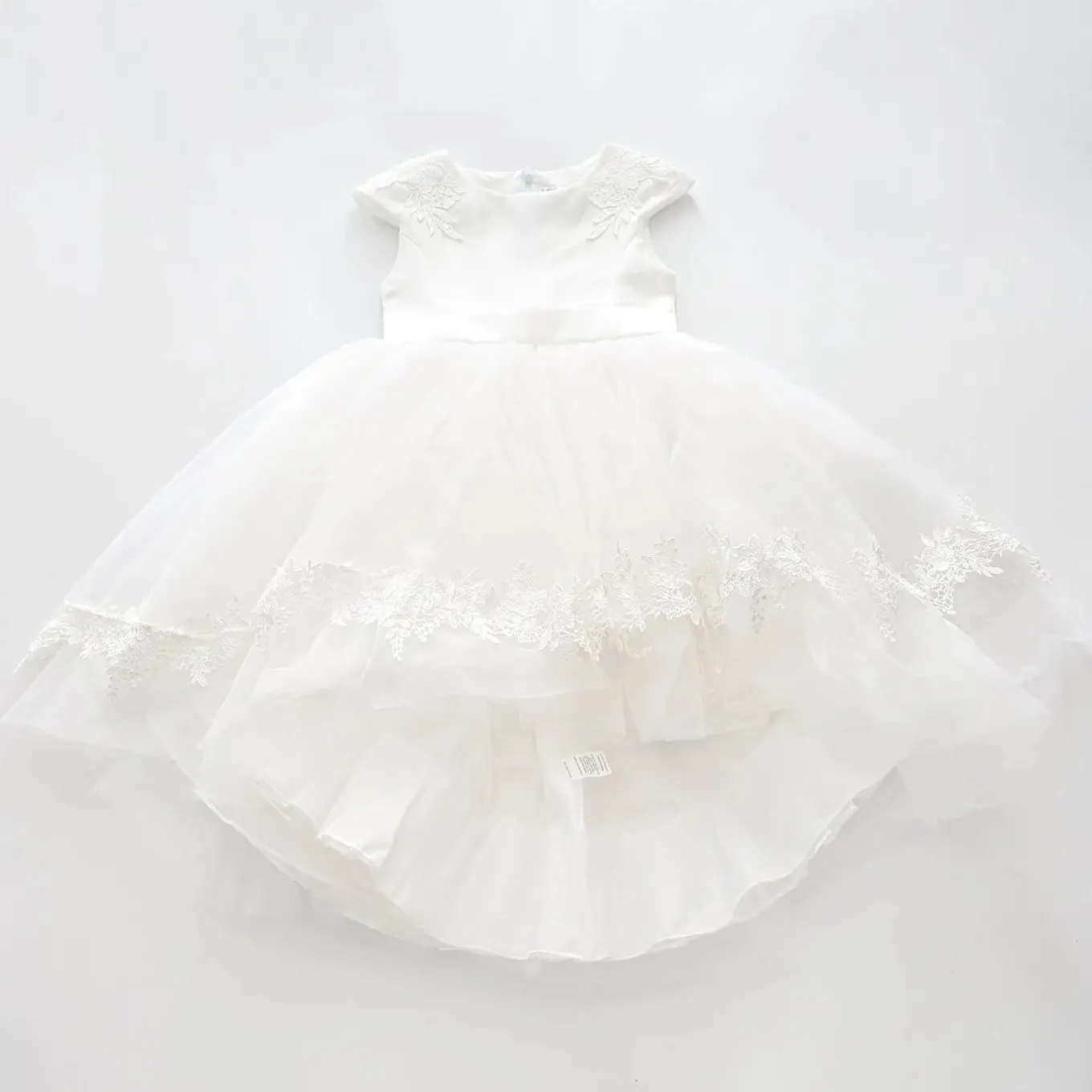 Princess Tea-length, Girls Formal Dress