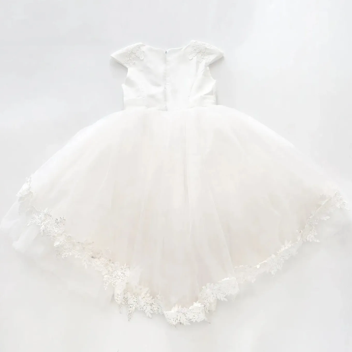 Princess Tea-length, Girls Formal Dress