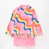 Rainbow Swimmers Set