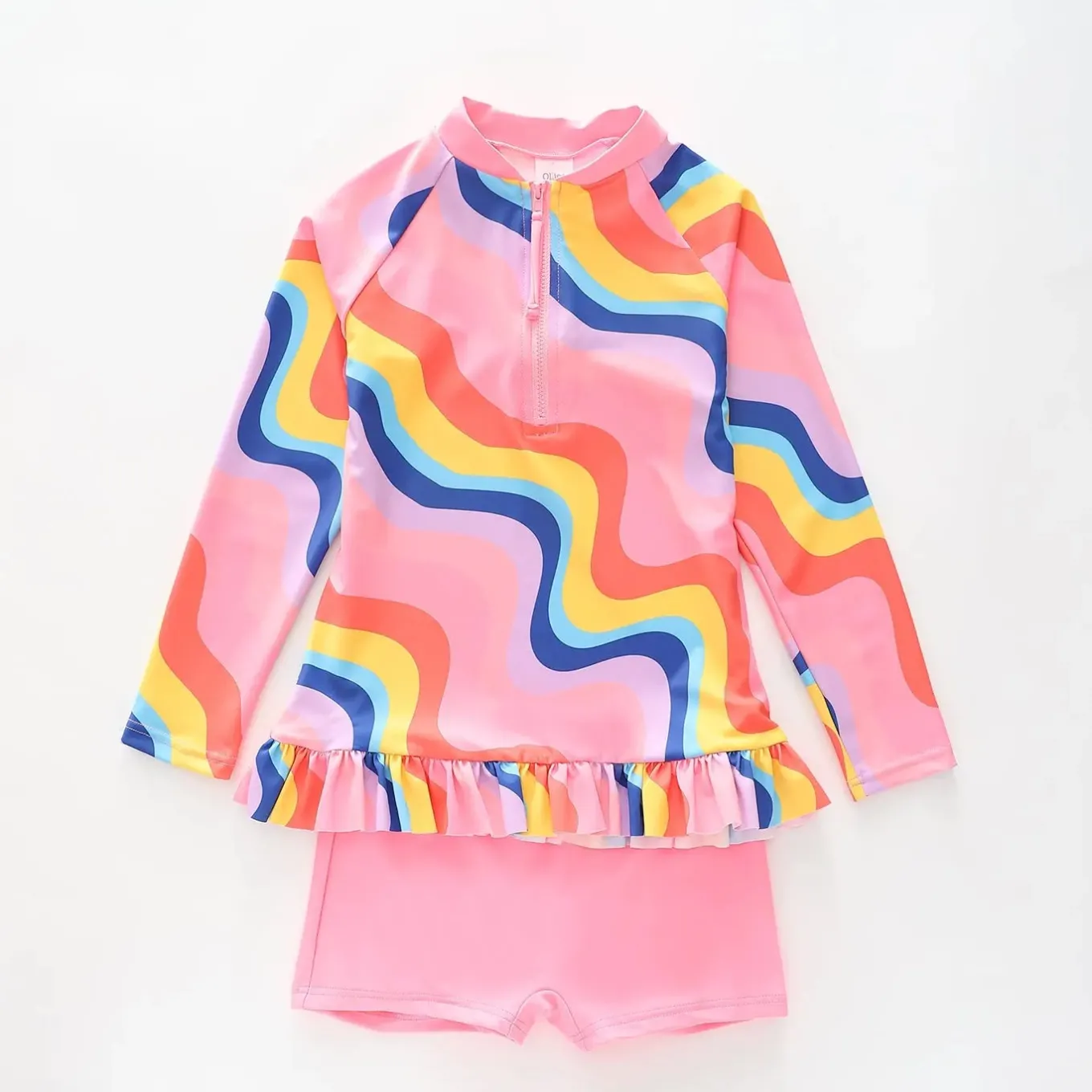 Rainbow Swimmers Set