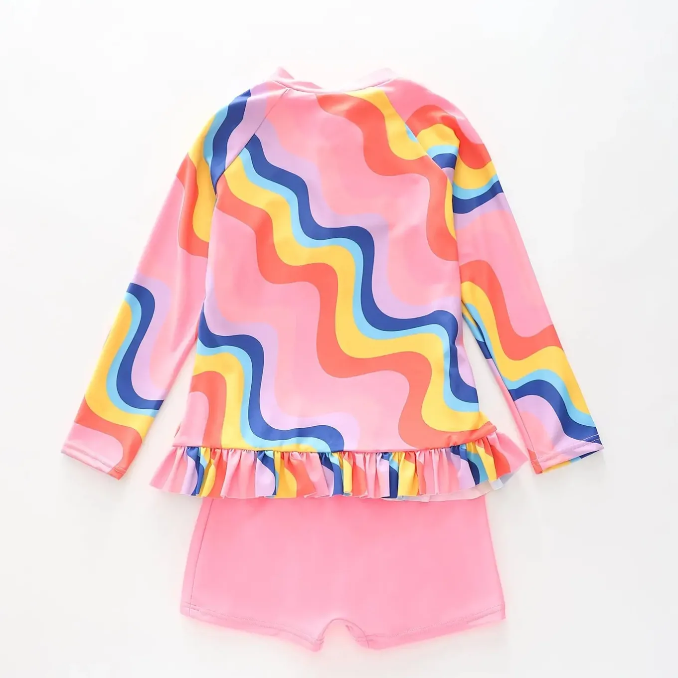 Rainbow Swimmers Set
