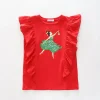 Red Christmas Tee