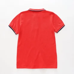 Red Polo Shirt