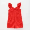 Red Sunsuit