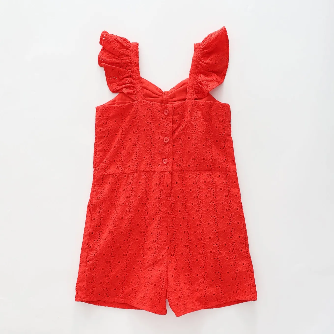 Red Sunsuit