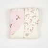 Rose Towels - 2 Pack