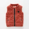 Rusty, Boys Vest