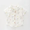 Safari Cheesecloth Shirt