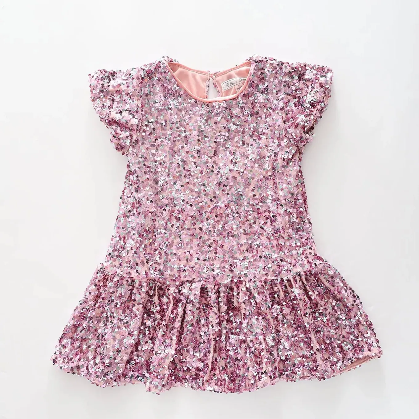 Sequins Dress
