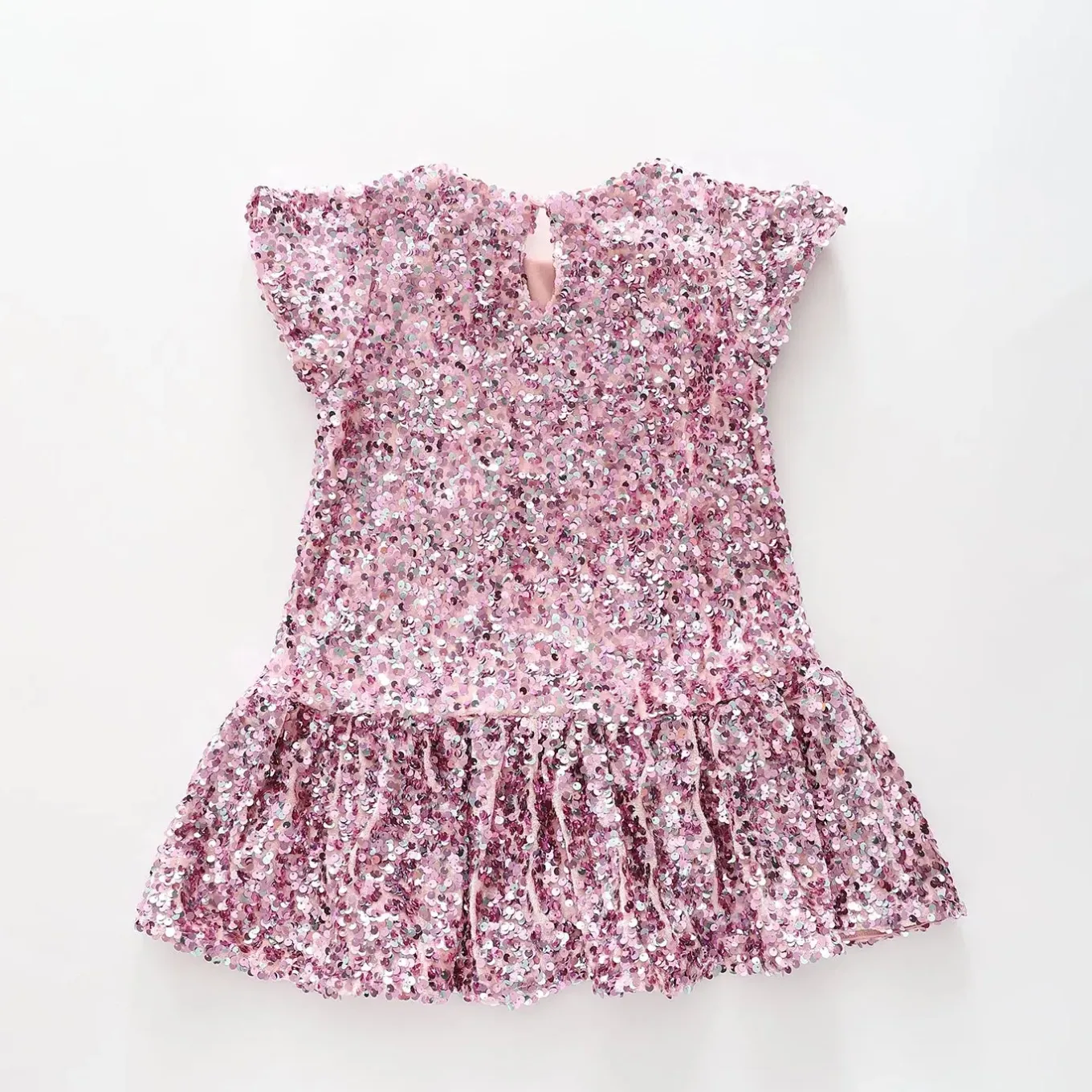 Sequins Dress
