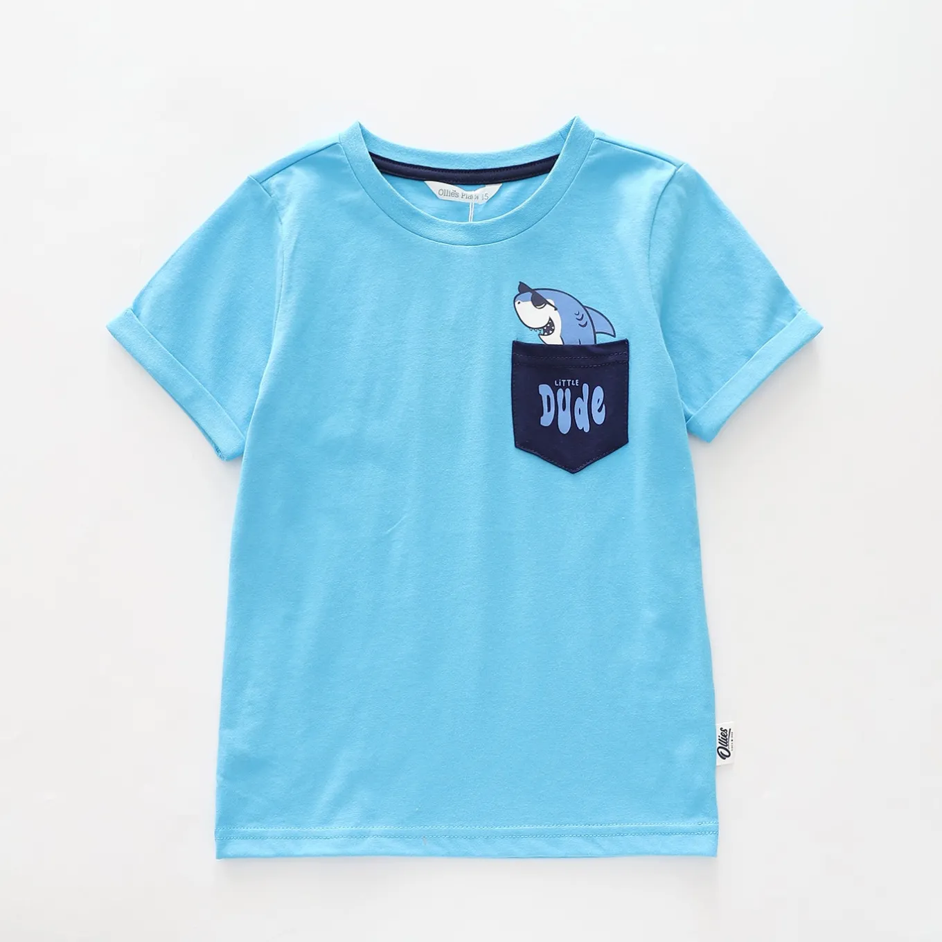 Shark Dude Tee