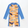 Shark Tale Rash Swimsuit