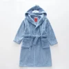 Solid Colour, Junior Boys Dressing Gown