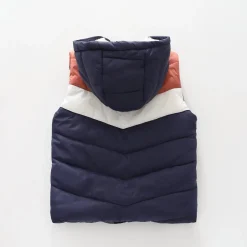 Spliced Puffer, Junior Boys Vest