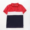 Sporty Polo Shirt