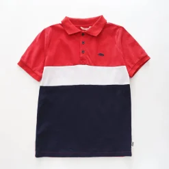 Sporty Polo Shirt