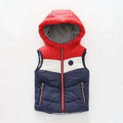 Sporty Puffer, Infant Boys Vest