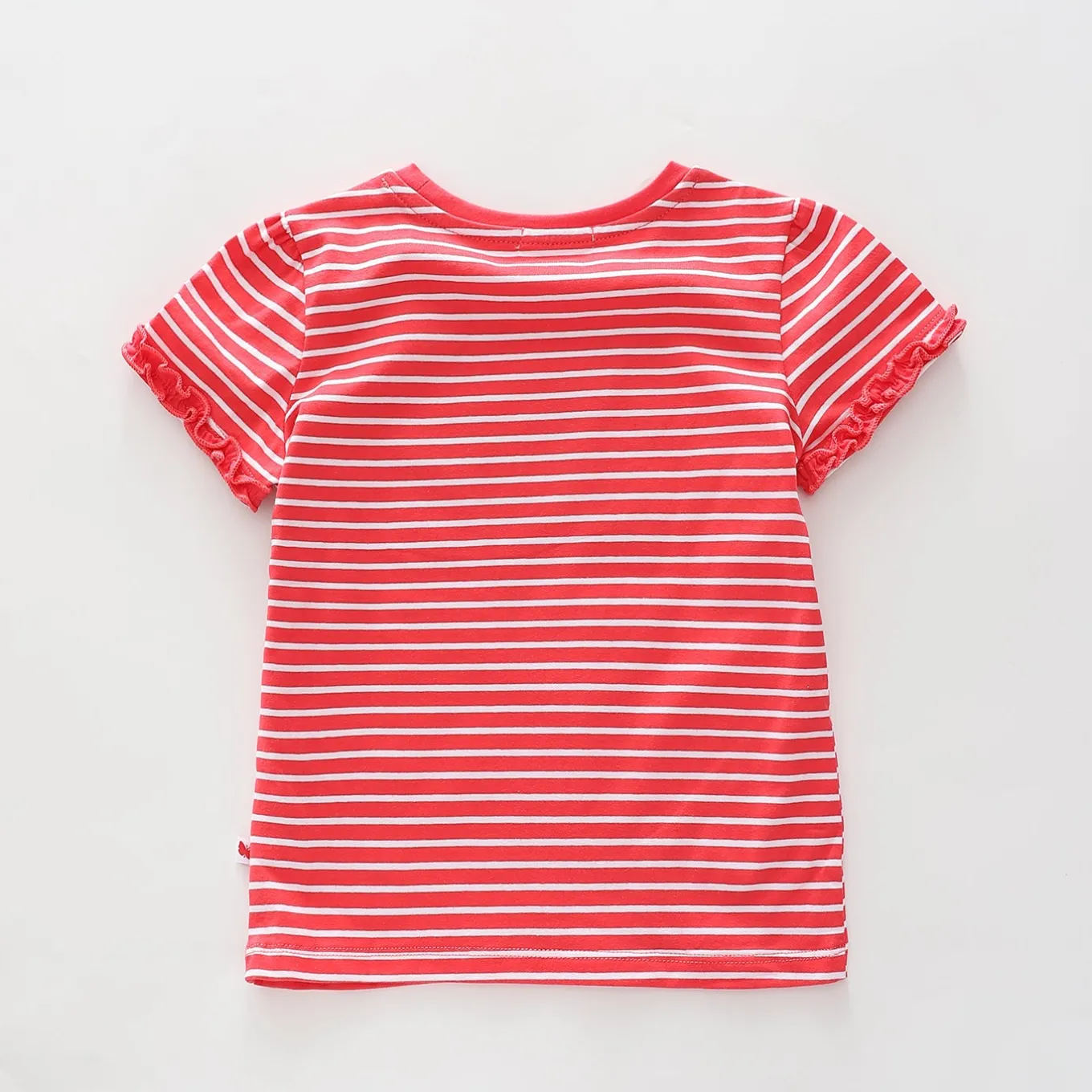 Strawberry Stripes Tee