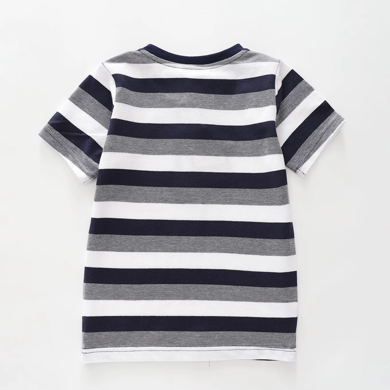 Stripes Henley Top