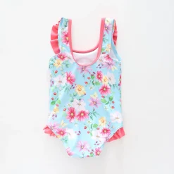 Summer Florals Swimsuit