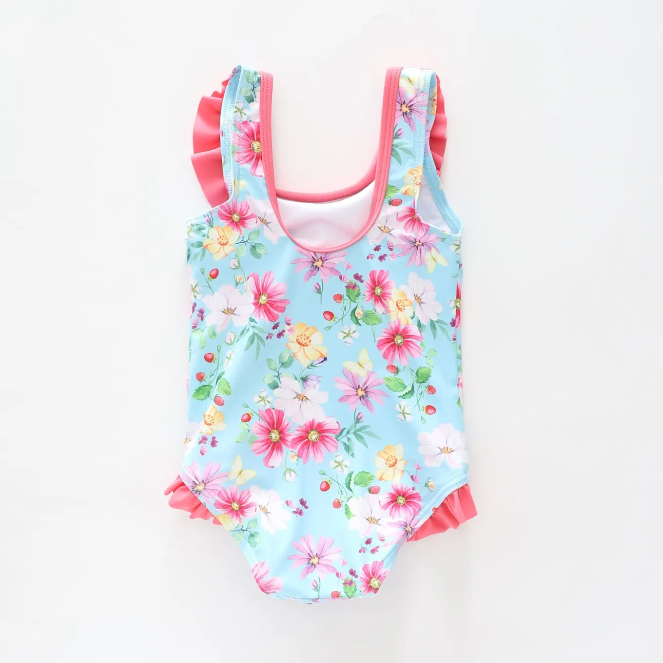 Summer Florals Swimsuit