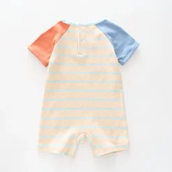 Summer Safari Romper