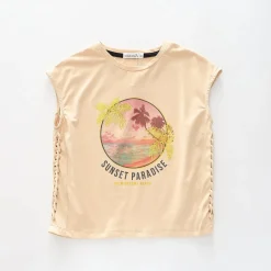 Sunset Paradise Tee