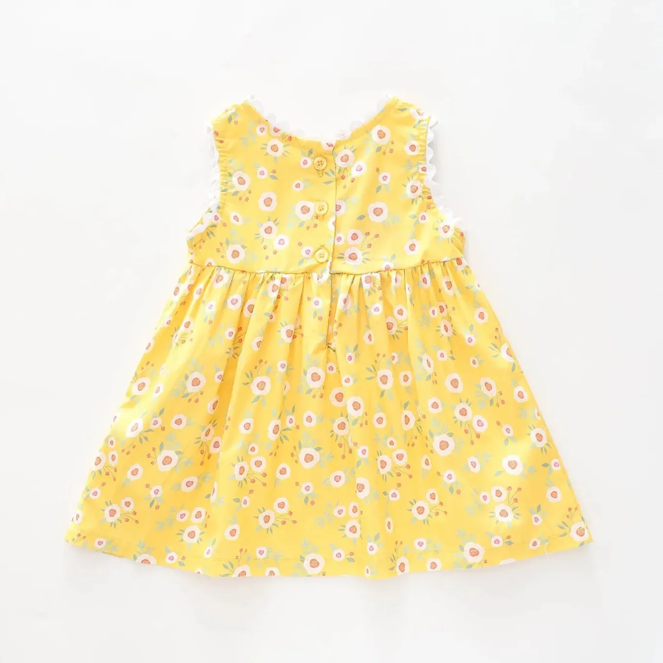 Sunshine Floral Dress