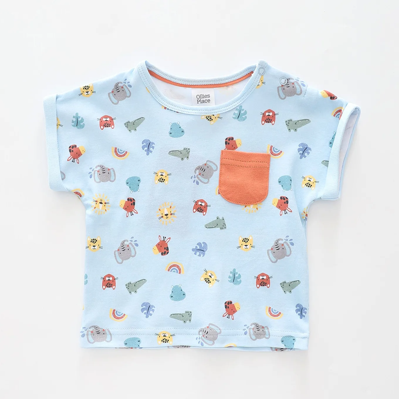 Sunshine Safari Tee