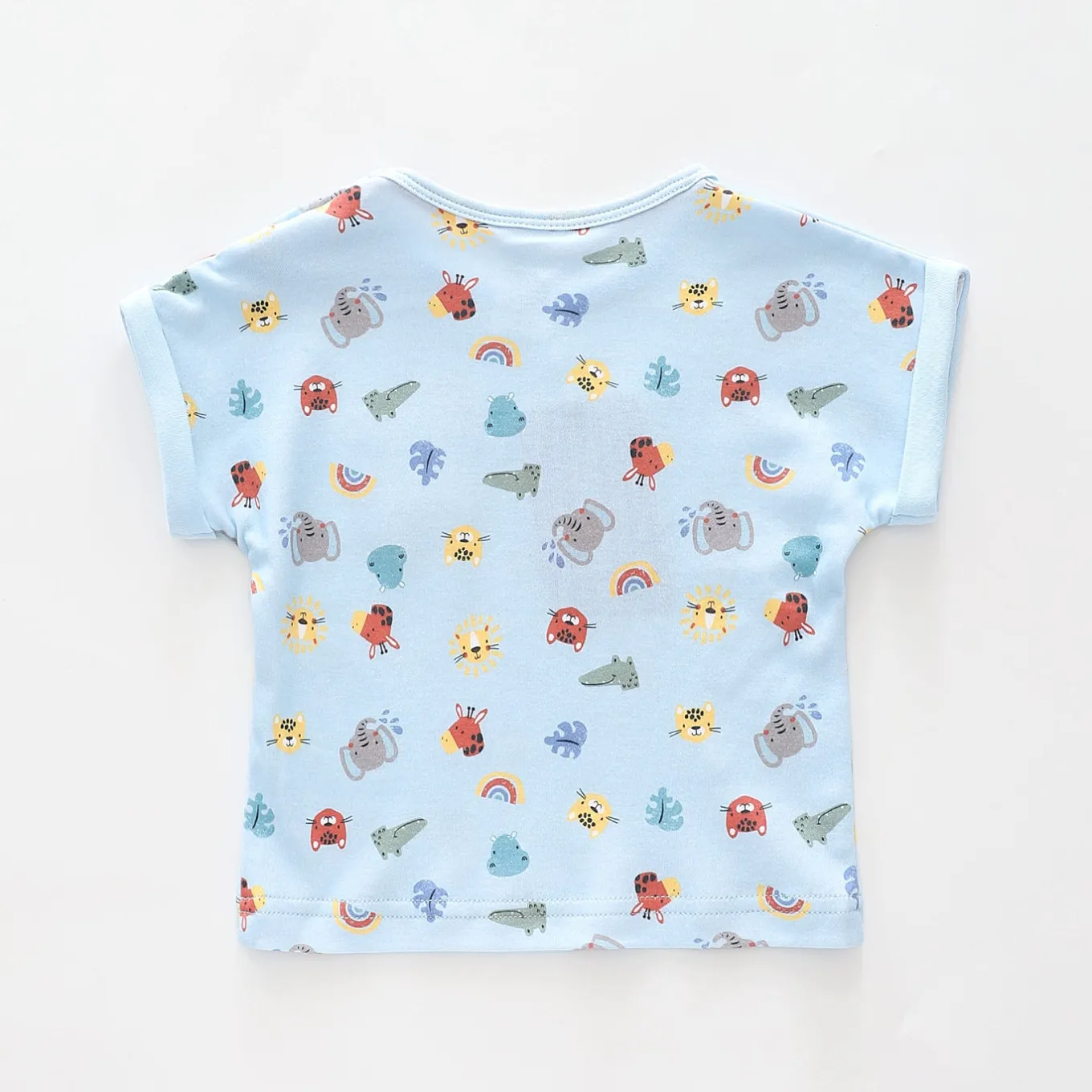 Sunshine Safari Tee