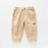 Tan Cable Pant, Baby Boy Bottoms