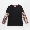 Tattoo Sleeve, Junior Boys Top