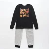 The Floor Is Lava, Older Boys Pyjama Set