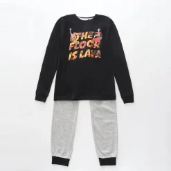 The Floor Is Lava, Older Boys Pyjama Set