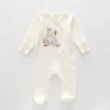 Tiny Bear, Baby Romper