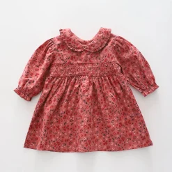 Tiny Tot, Baby Girls Floral Dress