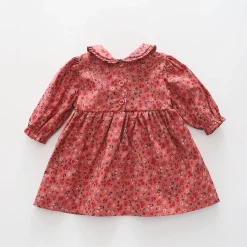 Tiny Tot, Baby Girls Floral Dress