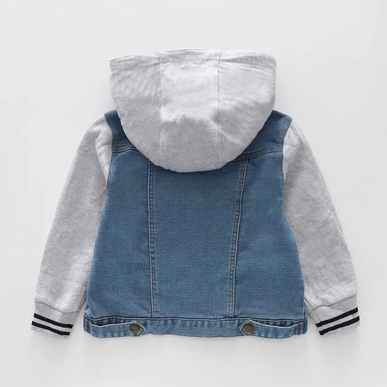 Tough Trucks, Boys Denim Jacket