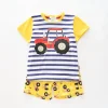 Tractor Time Pyjama Set