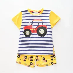 Tractor Time Pyjama Set