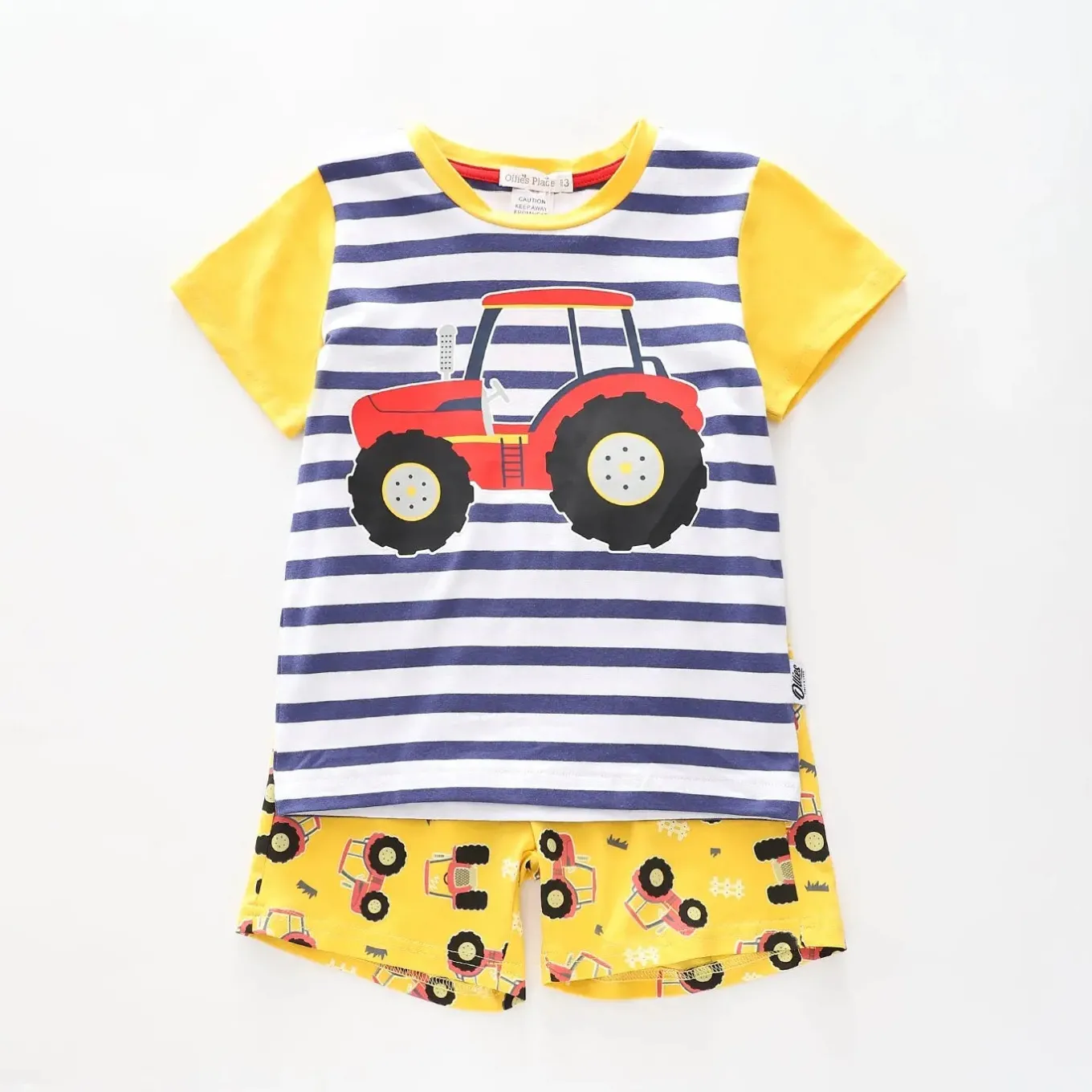 Tractor Time Pyjama Set